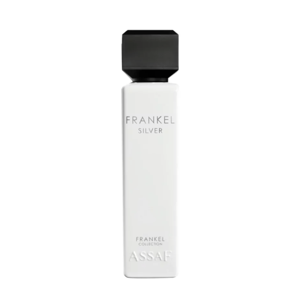 عطر عساف فرانكل سلفر رجالي - 200 مل