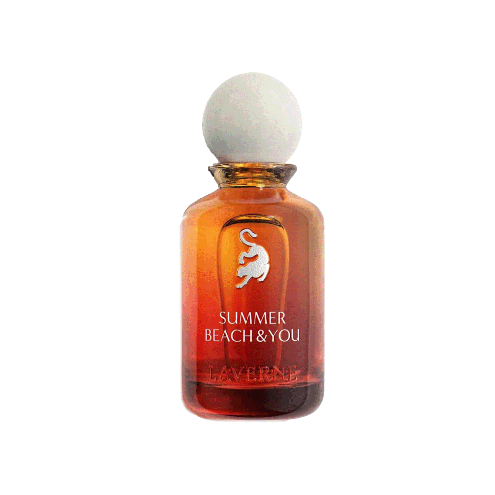 عطر سمر بيش & يو لافيرن أودي برفيوم رجالي - 100 مل