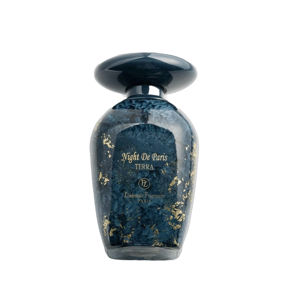عطر نايت دي باريس تيرا من لوريانتال فراجرانسيز أو دو بارفيوم للجنسين - 100 مل
