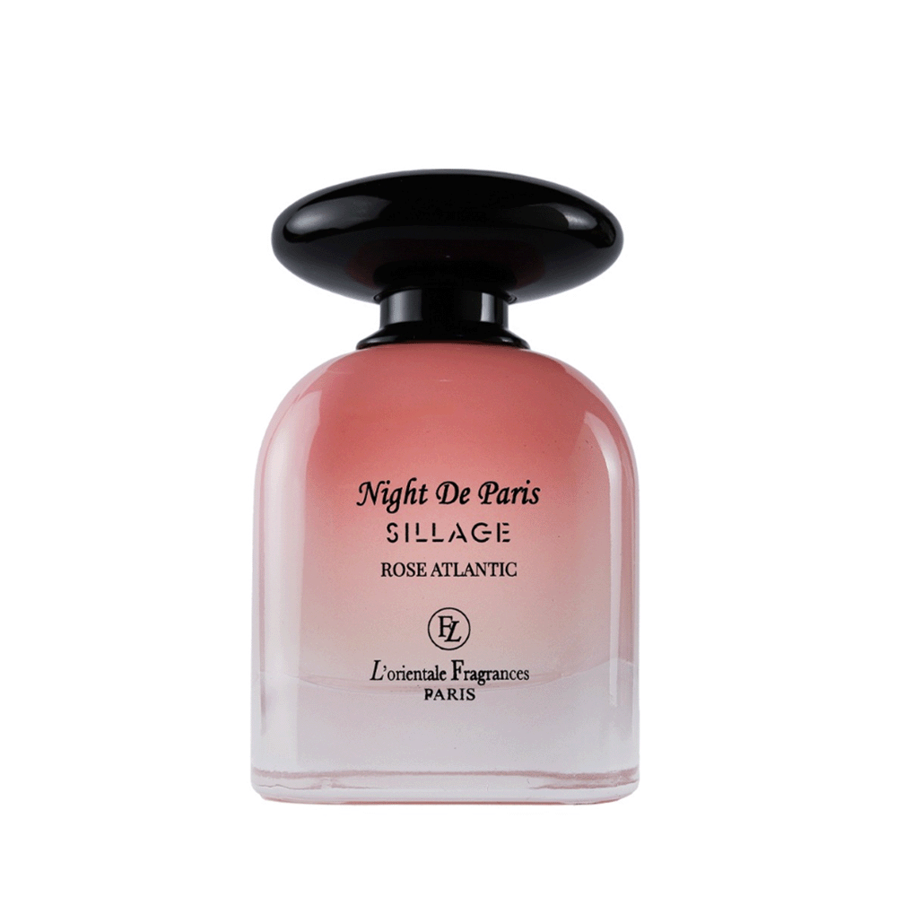 عطر نايت دي باريس سيلّاج روز أتلانتيك من لوريانتال فراجرانسيز أو دو بارفيوم للنساء - 100 مل