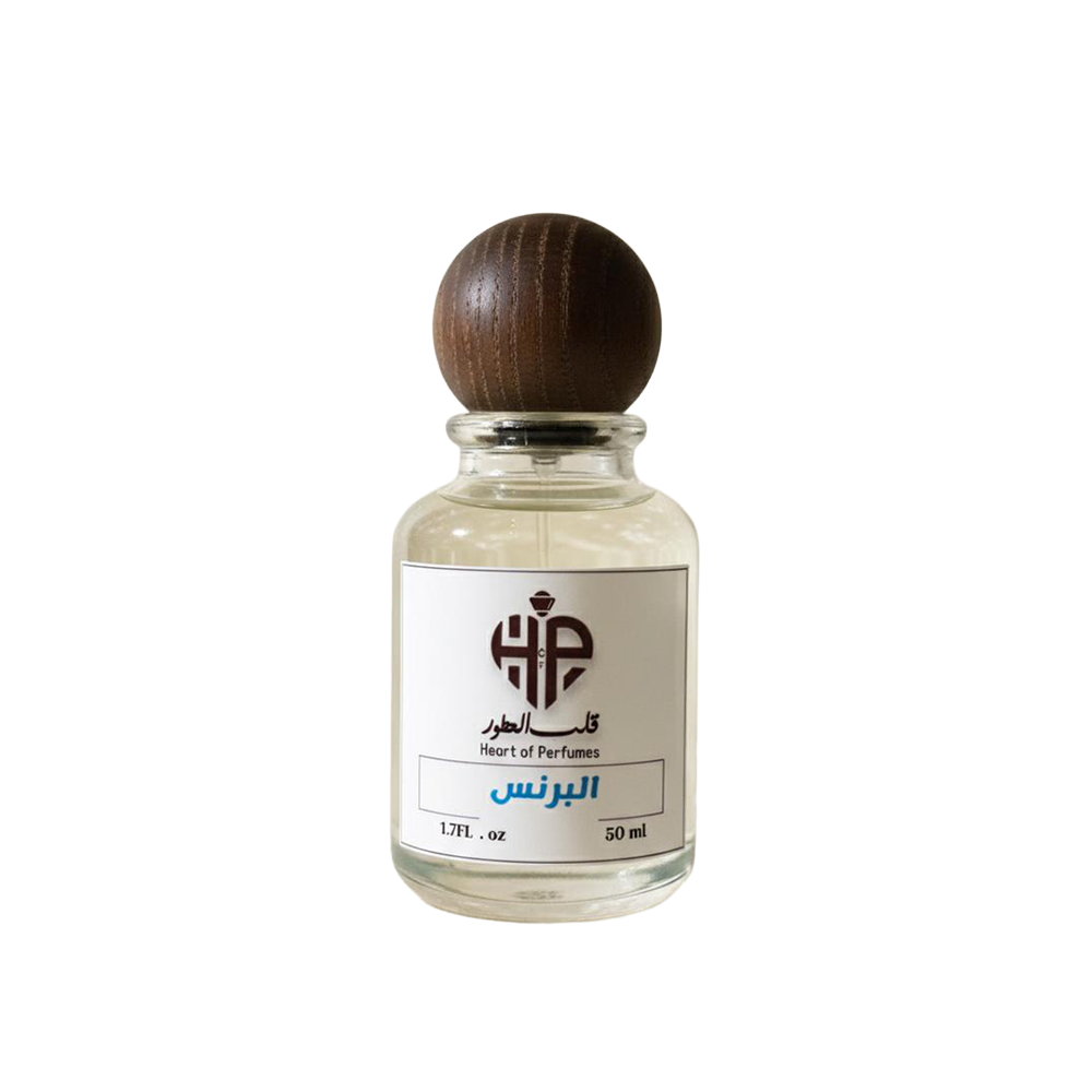 عطر زيتي قلب العطور البرنس خام رجالي - 50 مل