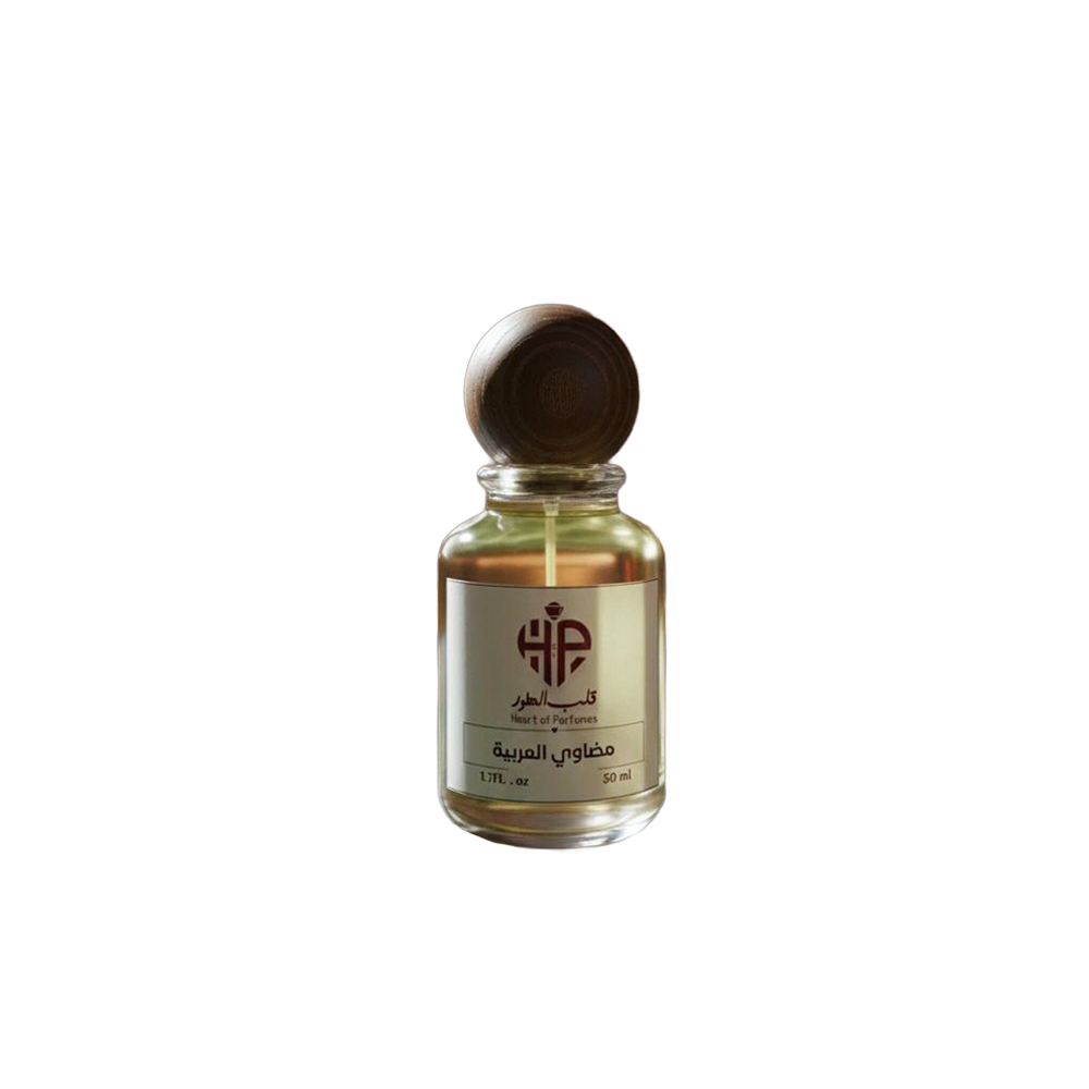 عطر زيتي قلب العطور مضاوي العربية خام للجنسين - 50 مل