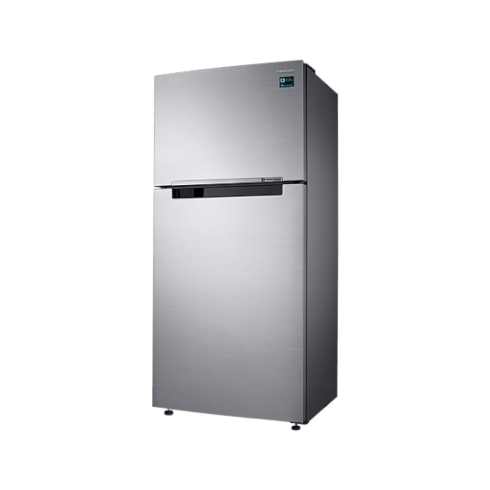 سامسونج ثلاجة Twin Cooling Plus مع فريزر علوي سعة 750 لتر موديل RT75K6000S8 - فضي