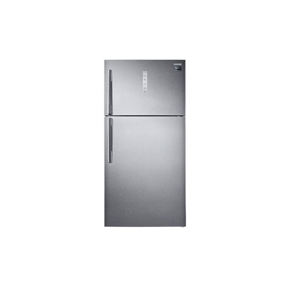 سامسونج ثلاجة بتكنولوجيا Twin Cooling Plus™ سعة 810 لتر موديل RT81K7050 - رمادي