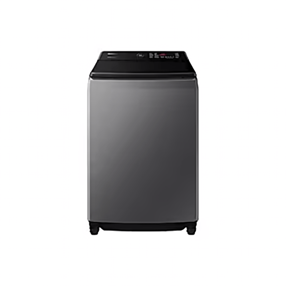 سامسونج غسالة ملابس بتقنية Digital Inverter و Ecobubble™ سعة 16 كجم موديل WA13CG5745 - أسود