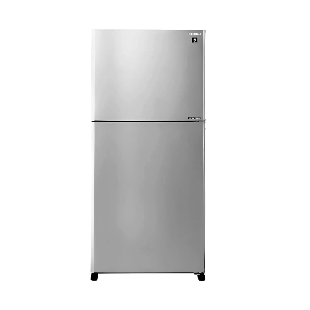شارب ثلاجة ببابين ضاغط عاكس موديل SJ-GT710G-DS3 - فضي 