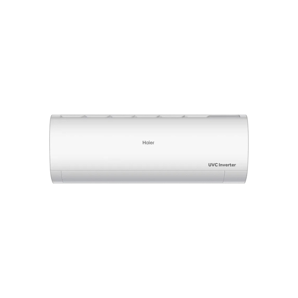 هاير مكيف هواء UVC انفرتر بقدرة 1.5 طن حار بارد قوة 1100 وات موديل HSU-18HPA03/R2(T3&T4DB) - أبيض