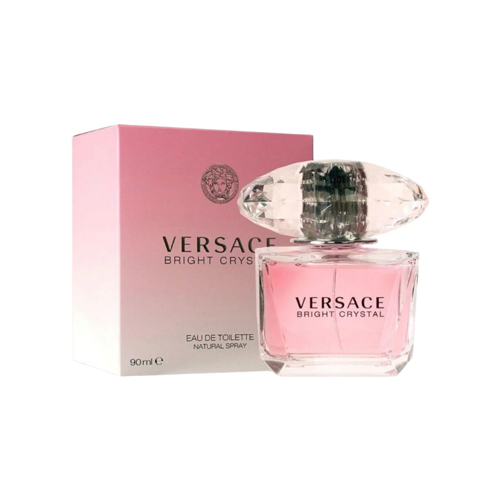 فرزاتشي عطر برايت كريستال او دي تواليت نسائي تستر كوبي - 90مل
