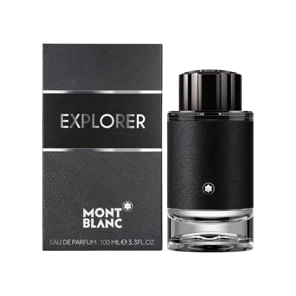 مونت بلانك عطر رجالي إكسبلورر تستر كوبي - 100مل