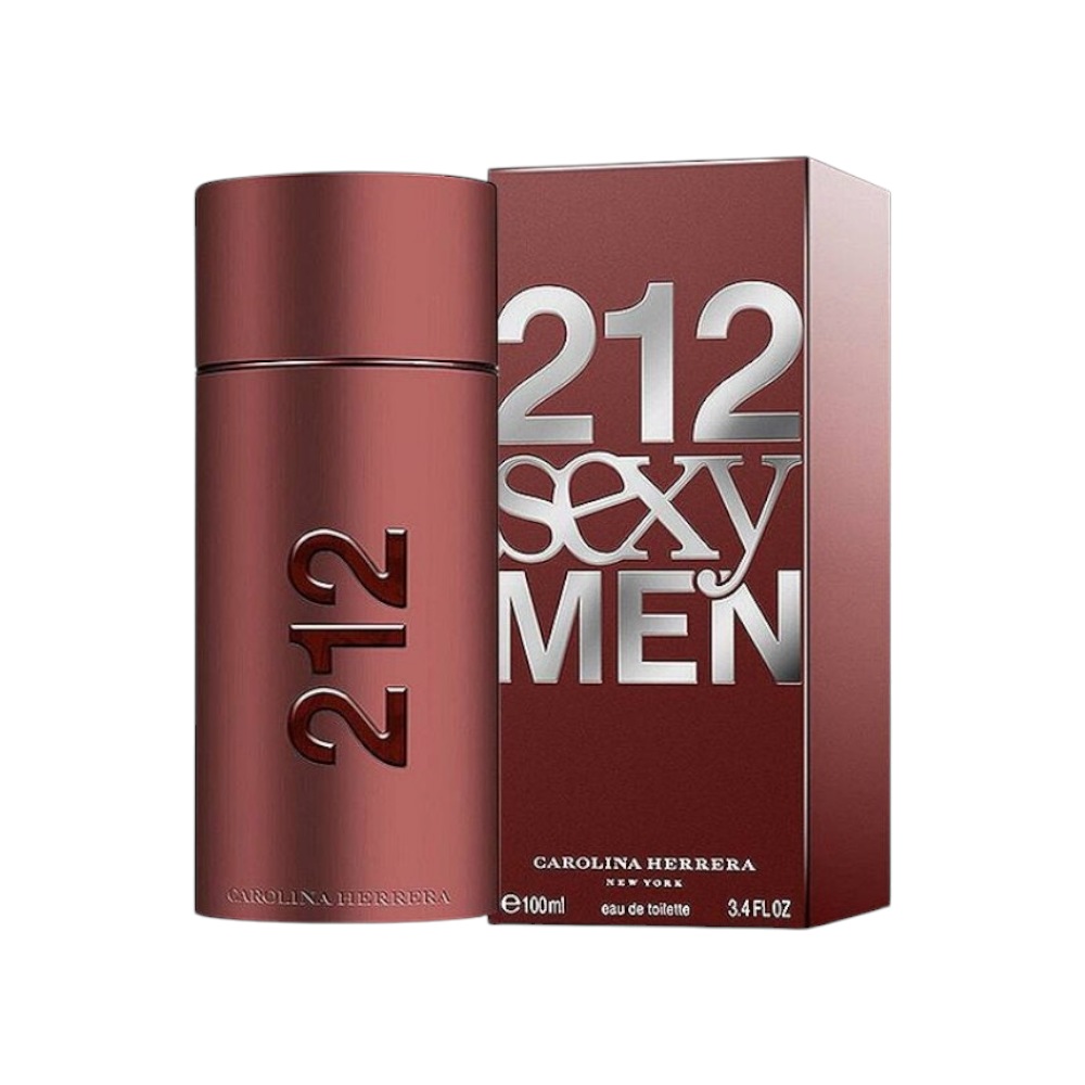 212 مان عطر سكسي للرجال تستر كوبي - 100مل
