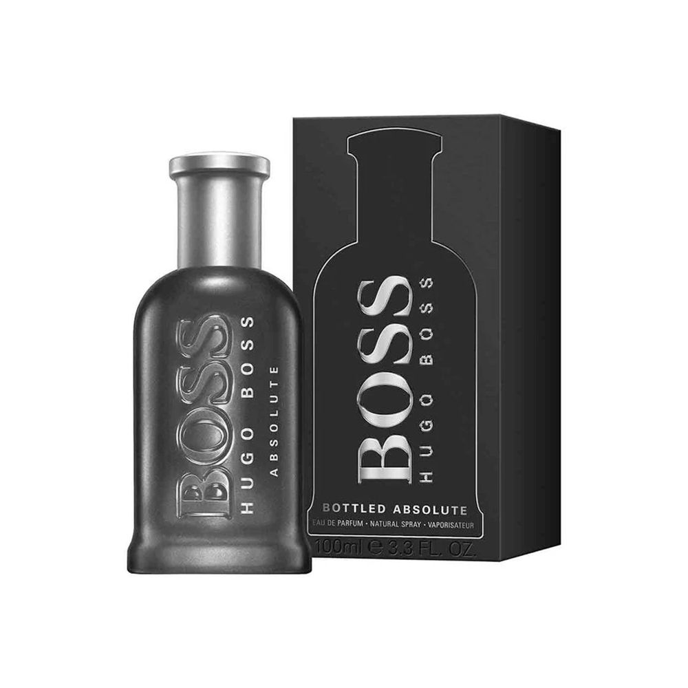 هوغو بوس عطر بوتلد أبسولوت للرجال - 100 مل