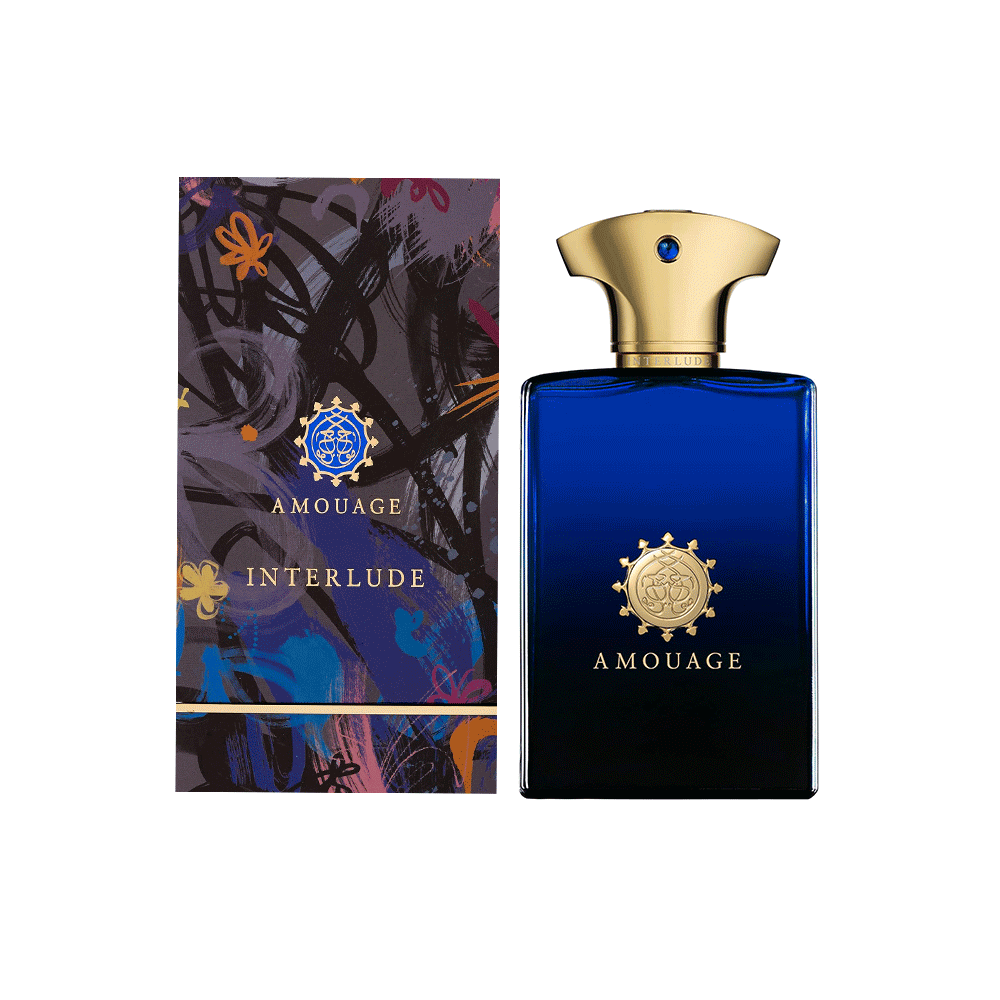 أمواج عطر انترلود للرجال - 100 مل