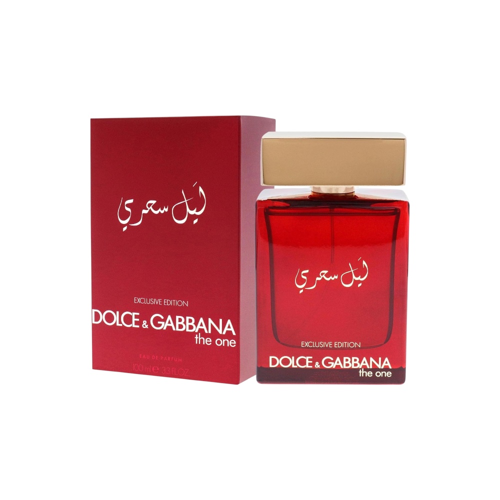دولتشي آند غابانا عطر ليل سحري كوبي للرجال  -  100 مل 