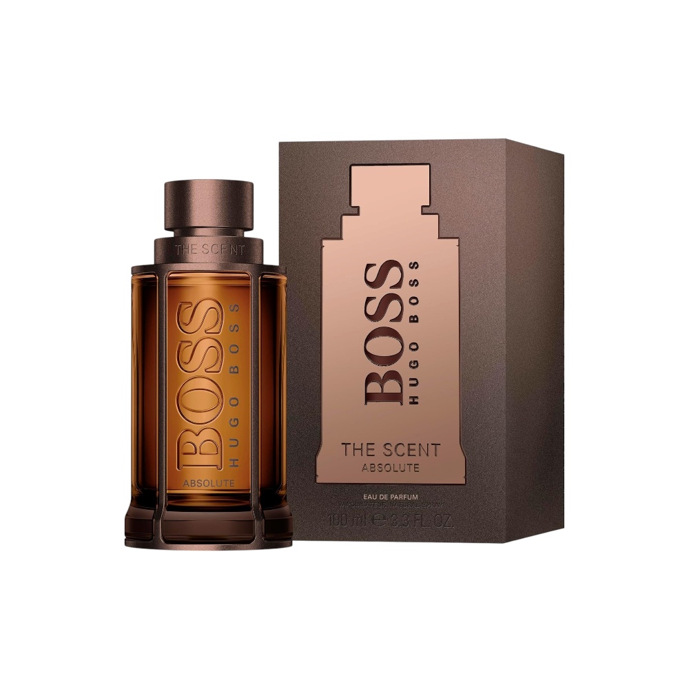 هوغو بوس عطر بوس ذا سينت ابسولوت كوبي للرجال - 100 مل 