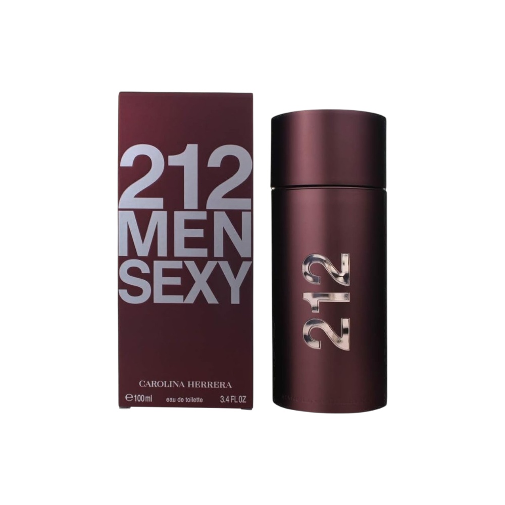 كارولينا هيريرا عطر 212 سكسي كوبي للرجال - 100 مل