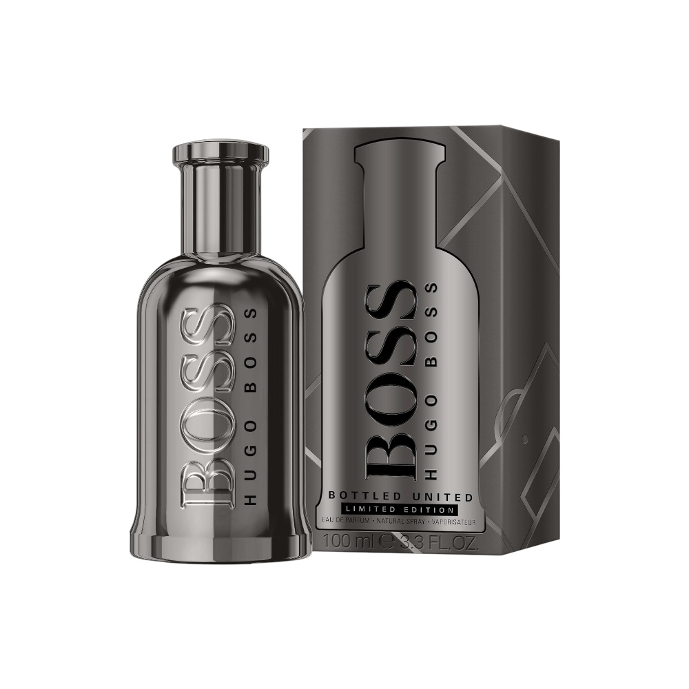 هوجو بوس عطر بوتلد يونايتد كوبي للجنسين - 100 مل 