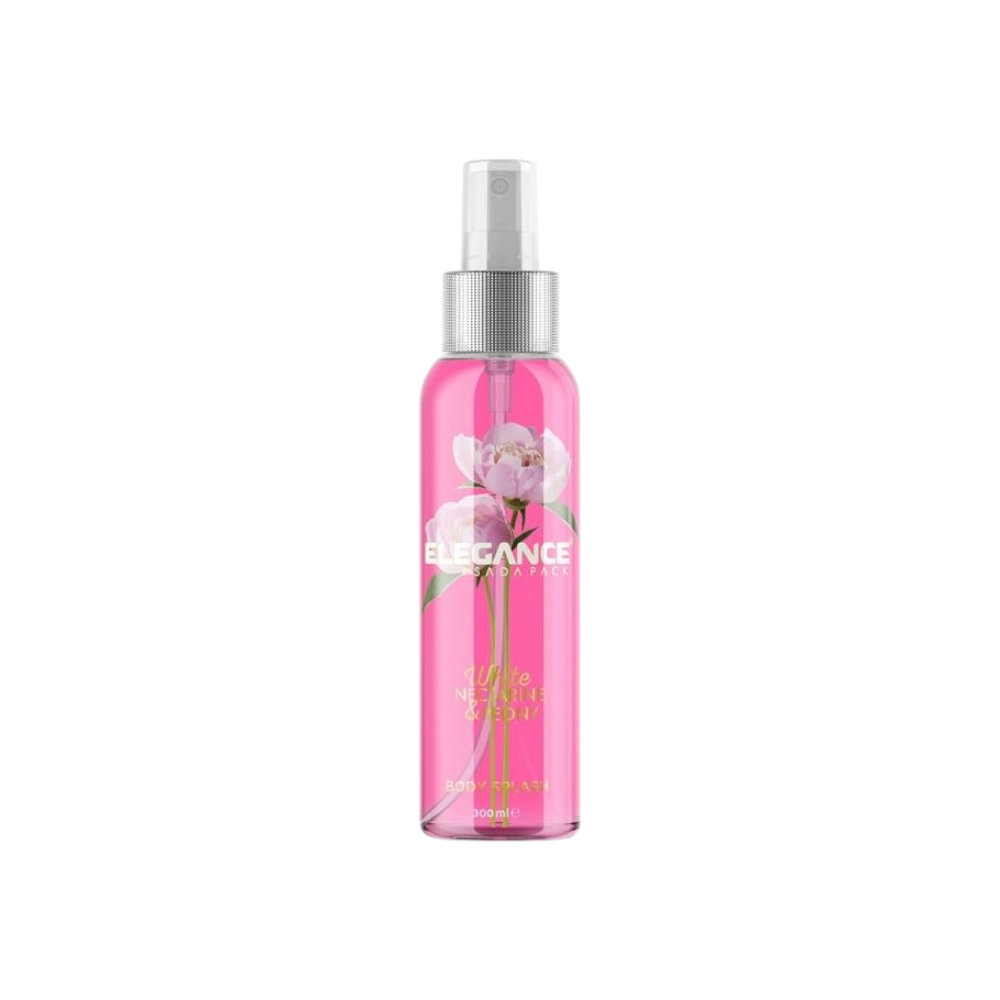 إليجانس معطر جسم سبلاش برائحة الرحيق الأبيض للنساء  -  300 مل