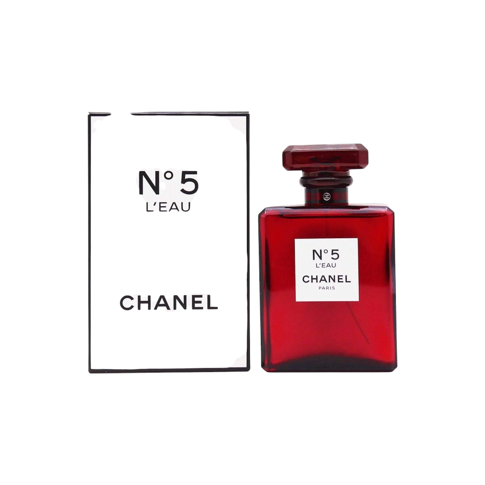 شانيل عطر رقم 5 لو أي رد للجنسين - 100 مل