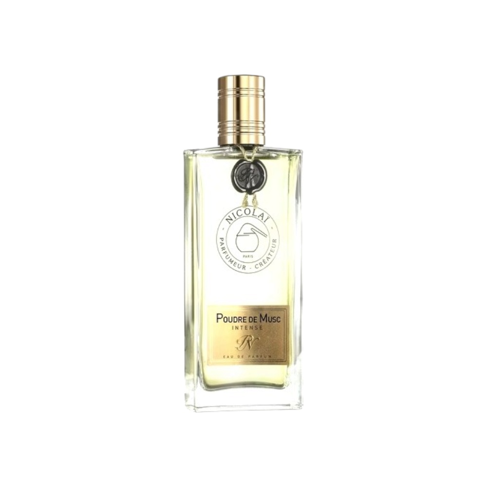 نيكولاي عطر بودر دي مسك إنتنس الأصلي للجنسين - 100 مل