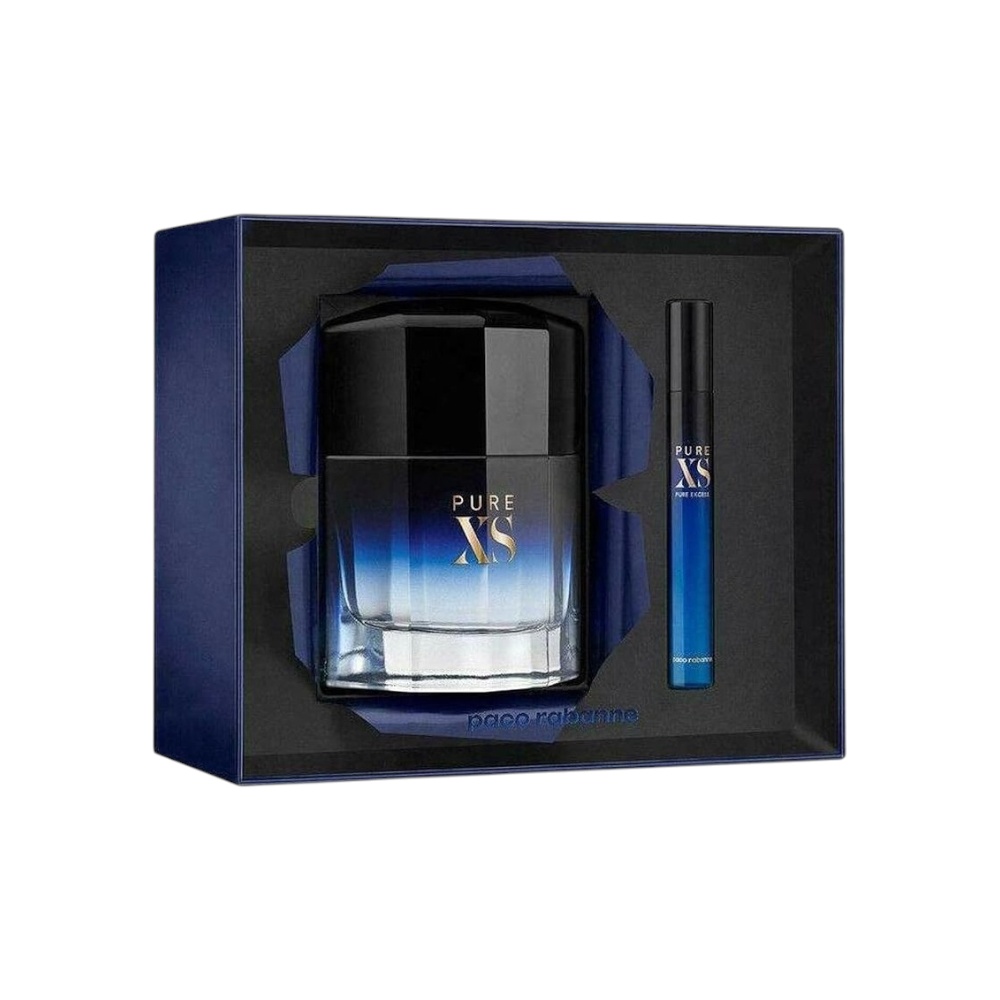 باكو رابان عطر باكو إكس إس الأصلي للرجال - 100 مل + 10 مل
