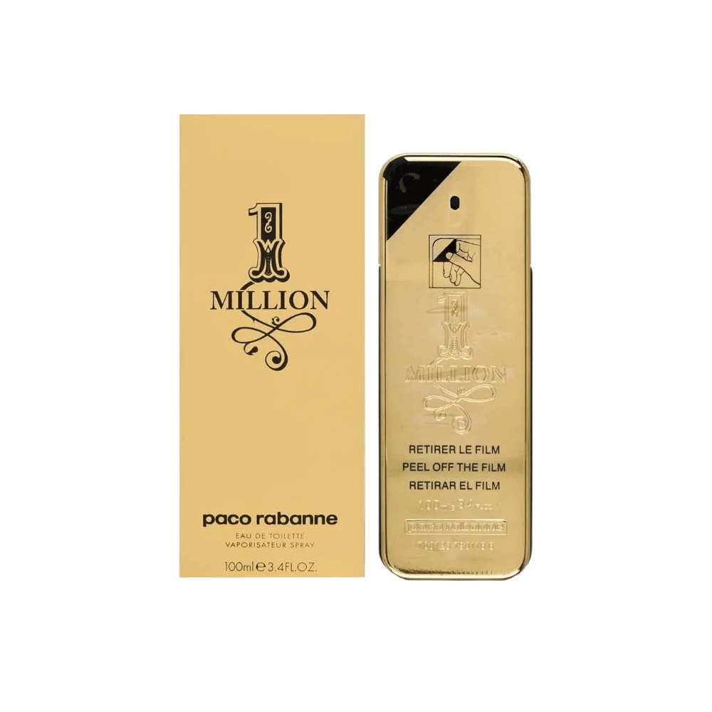 باكو رابان عطر 1 مليون للرجال - 100 مل