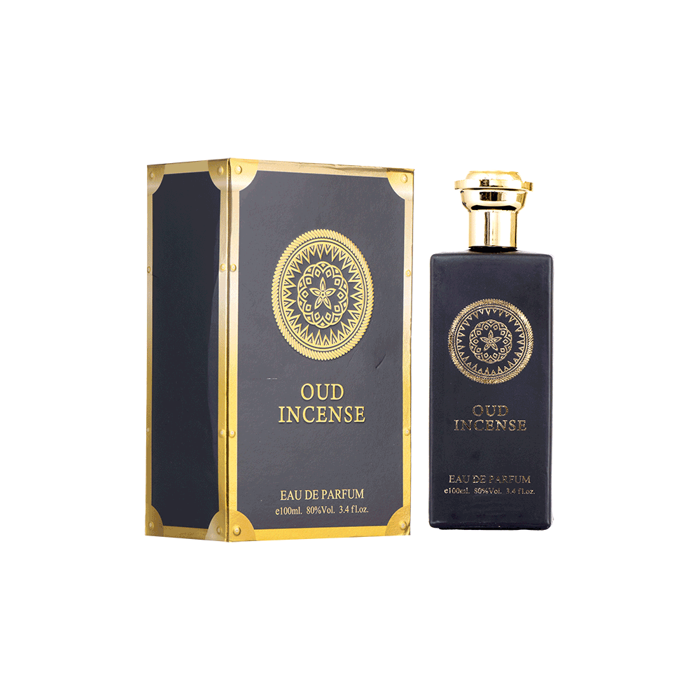 آي كيه إيه عطر عود إنسينس أو دو بارفيوم للجنسين - 100 مل