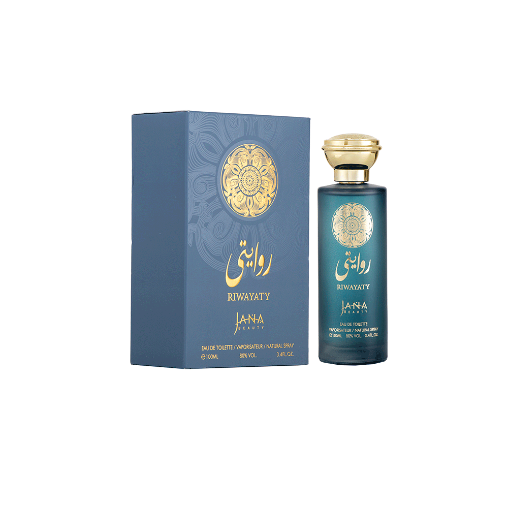 جنى عطر روايتي أو دو تواليت للجنسين - 100 مل