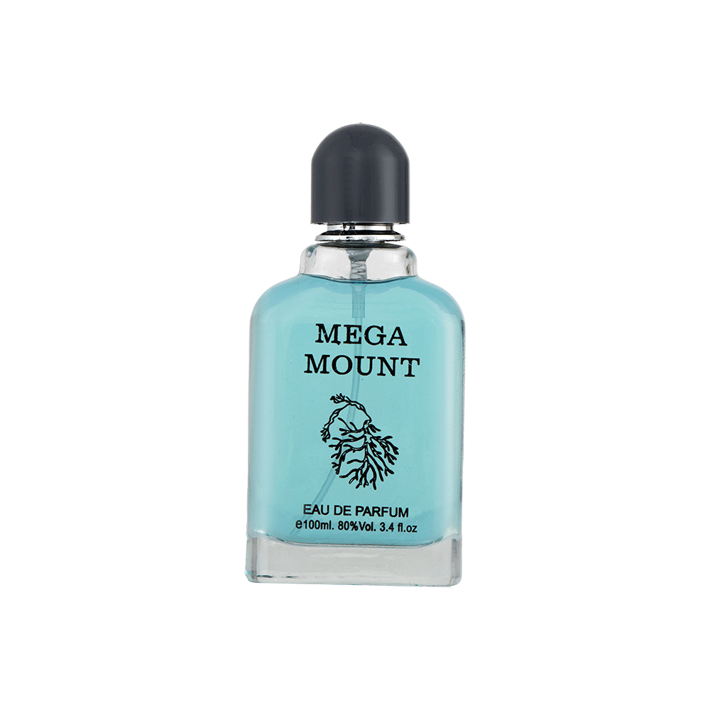 آي كيه إيه بيرفيومز عطر ميجا ماونت أو دو بارفيوم للرجال - 100 مل