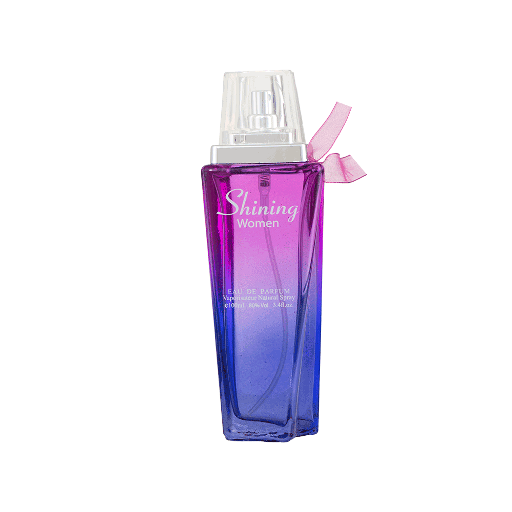 أَتيكا بيرفيومز عطر شاينينغ وومن أو دو بارفيوم للنساء - 100 مل
