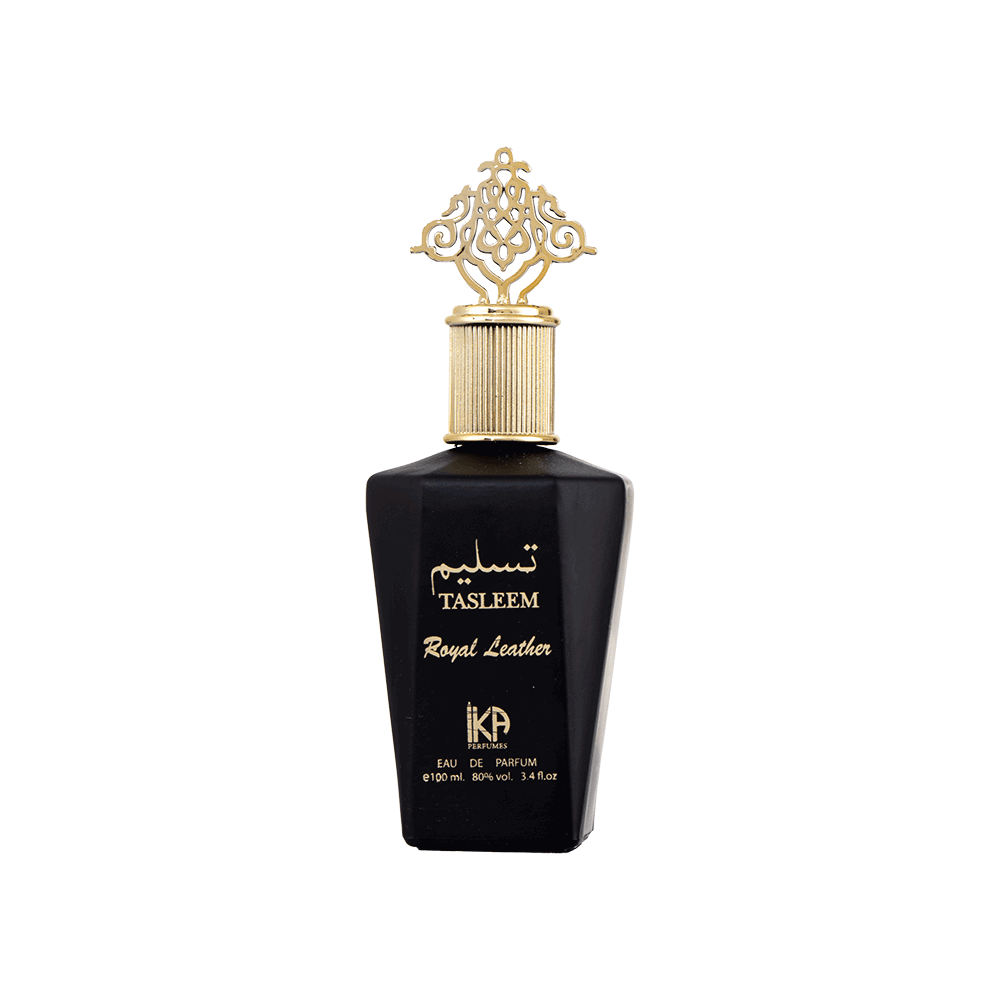 آي كيه إيه بيرفيومز عطر تسليم رويال ليذر أو دو بارفيوم للجنسين - 100 مل