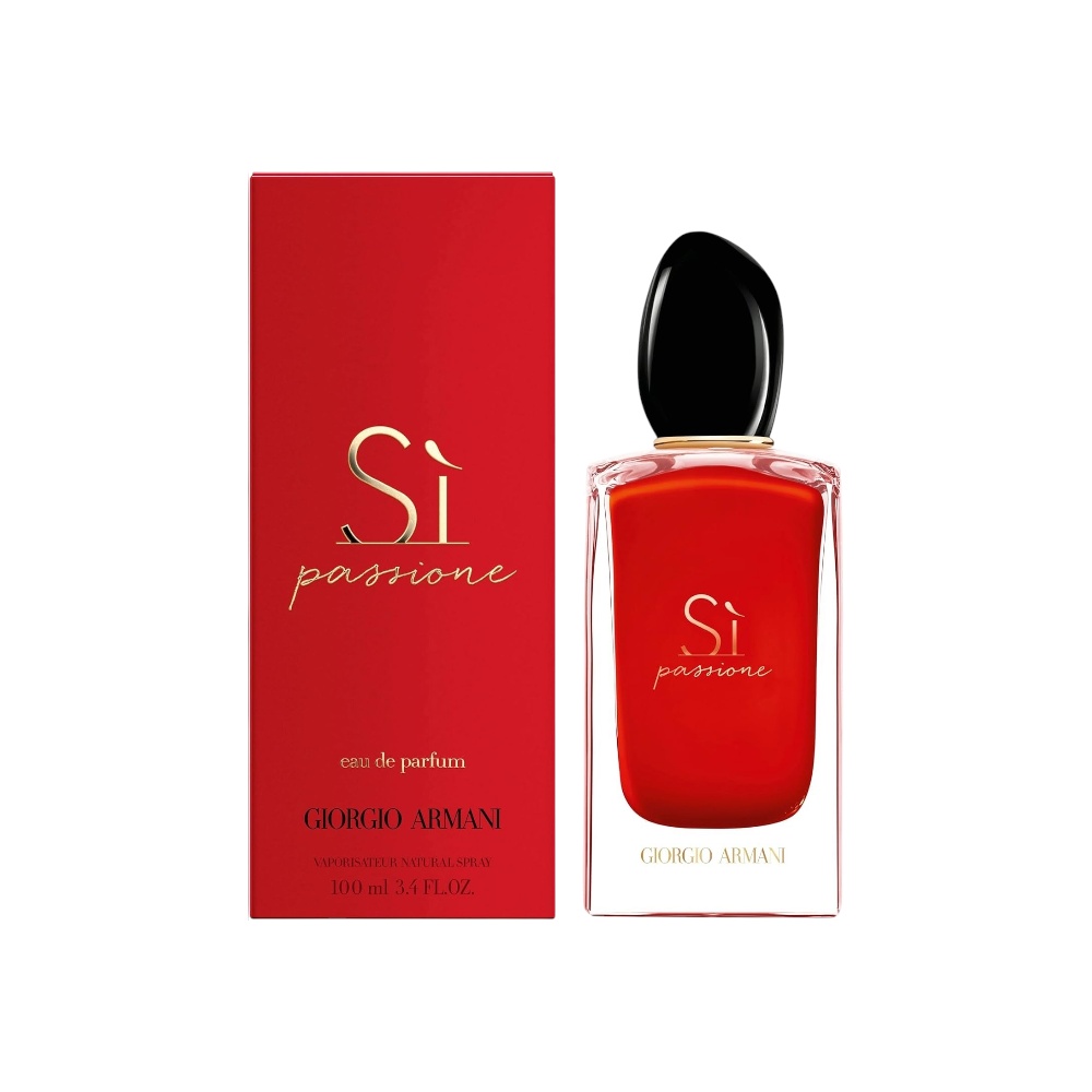 عطر جورجيو أرماني سي باسيون - للنساء