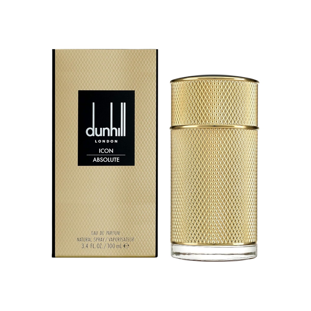 عطر دنهيل ايكون ابسولوت للرجال - 100 مل