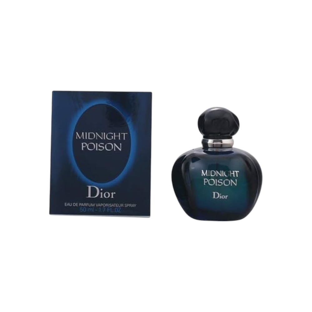 عطر كريستيان ديور ميدنايت بويزن او دي بارفان للنساء - 50 مل