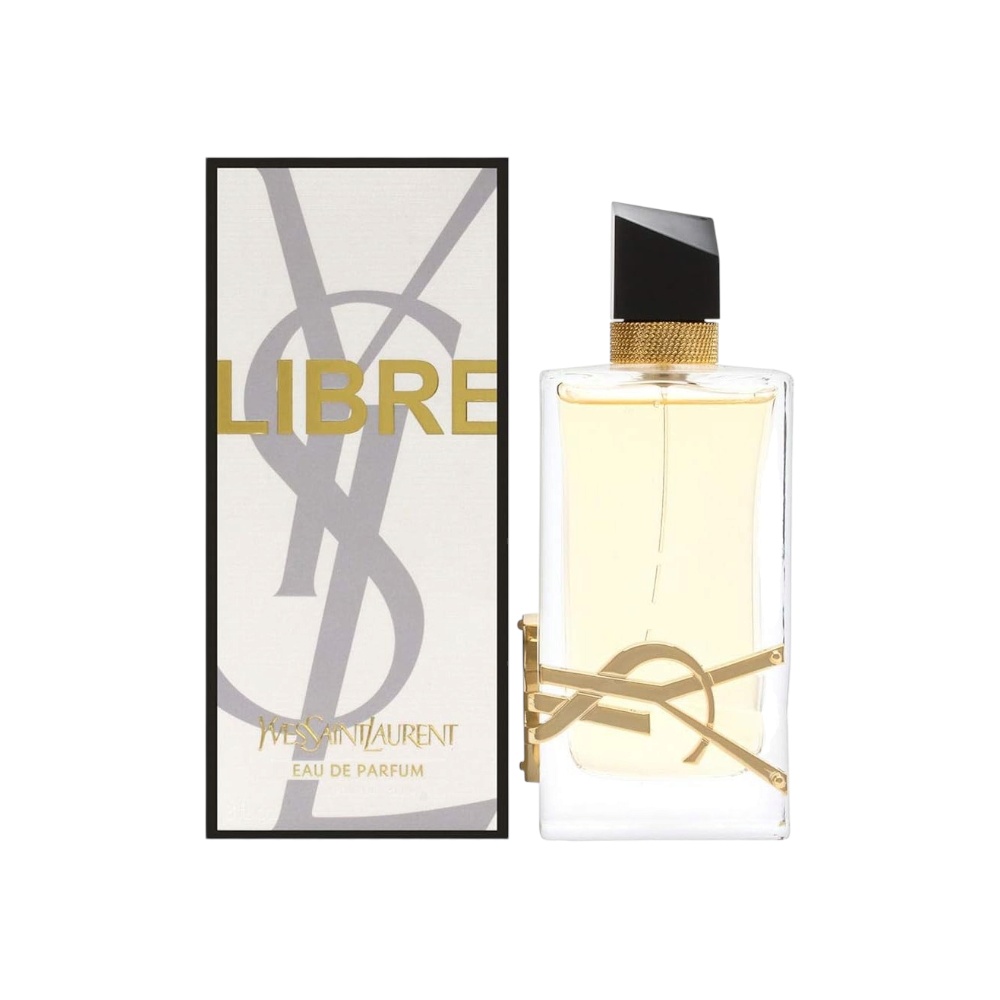 عطر إيف سان لوران ليبر أو دي بارفان للنساء - 90 مل