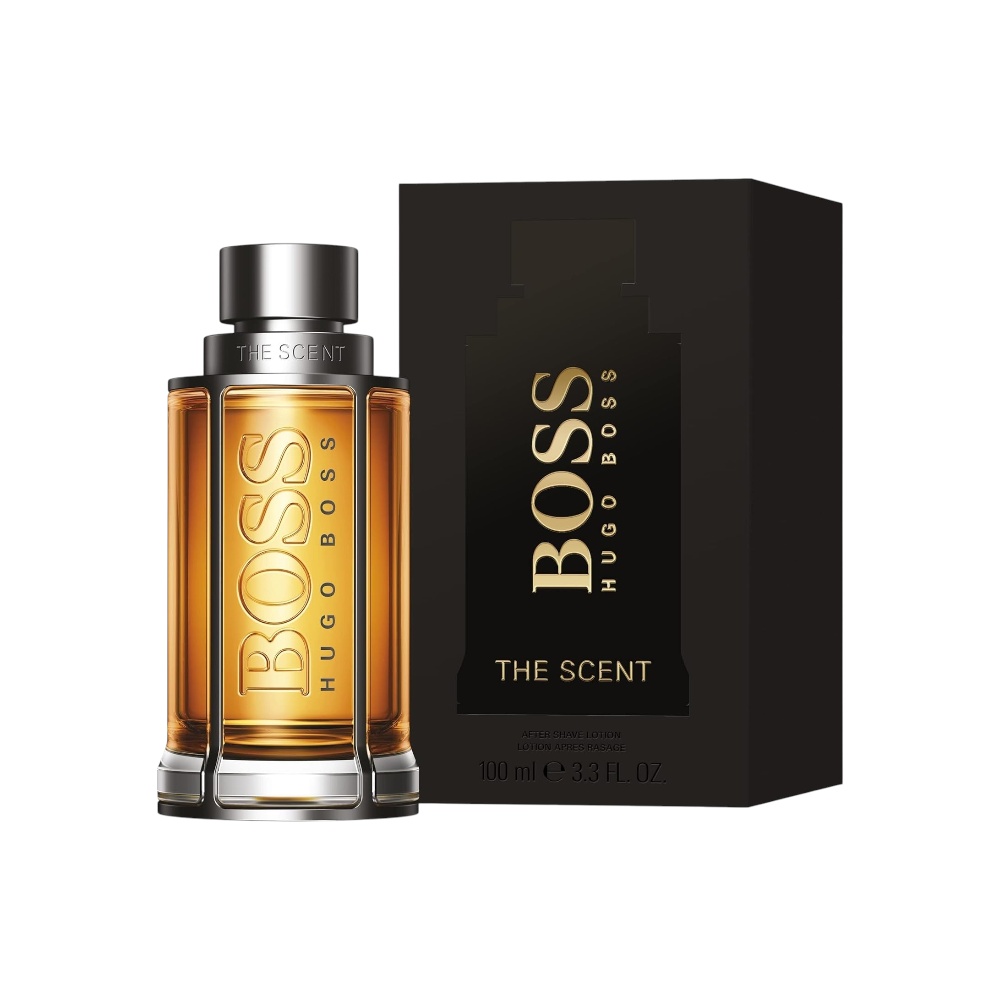 عطر بوس ذا سينت او دي تواليت لوشن ما بعد الحلاقة للرجال - 100 مل