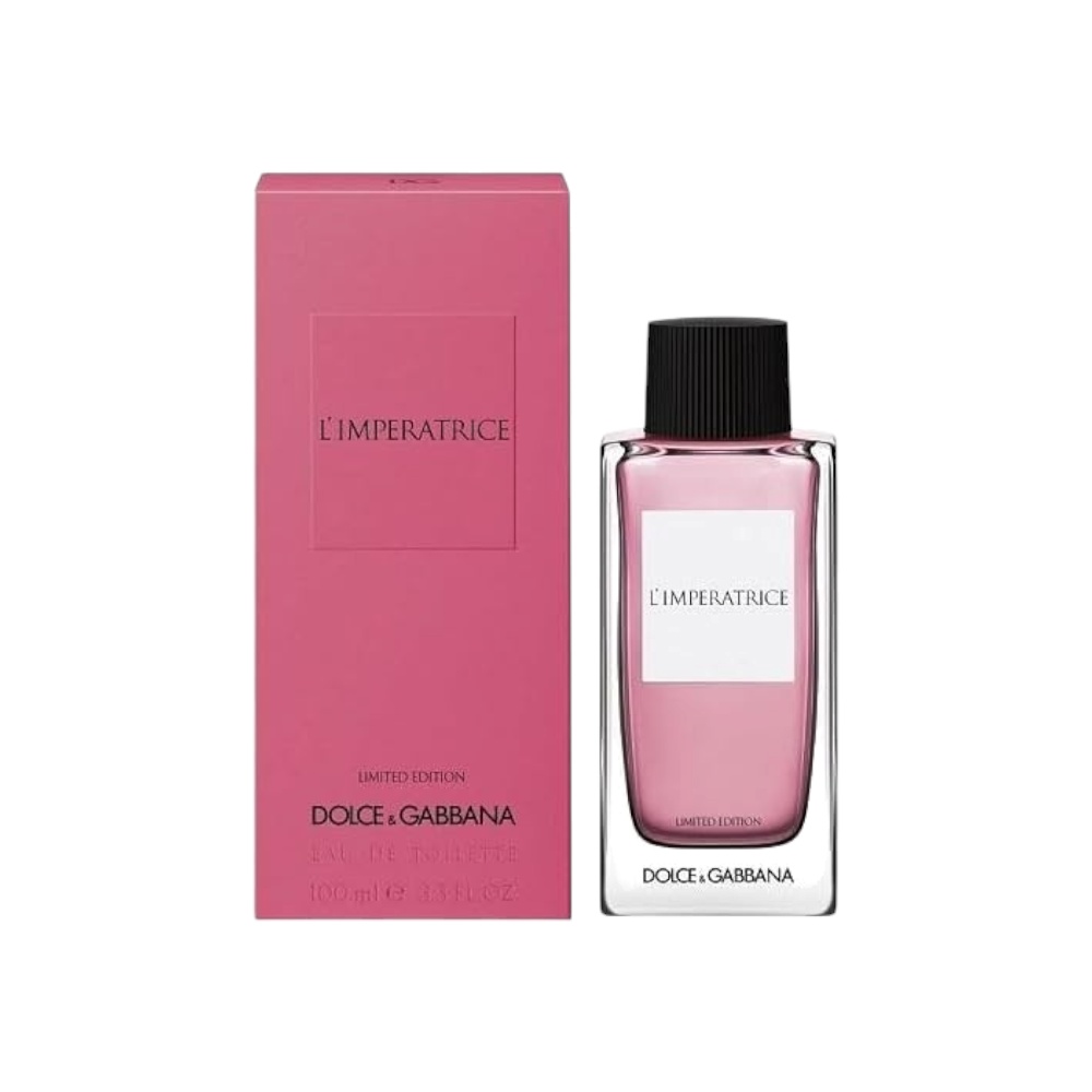 عطر دولتشي آند غابانا ليمبيراتريس إصدار محدود او دي تواليت - 100 مل