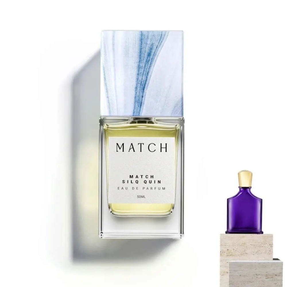 عطر ماتش سلك كوين للنساء -50 مل