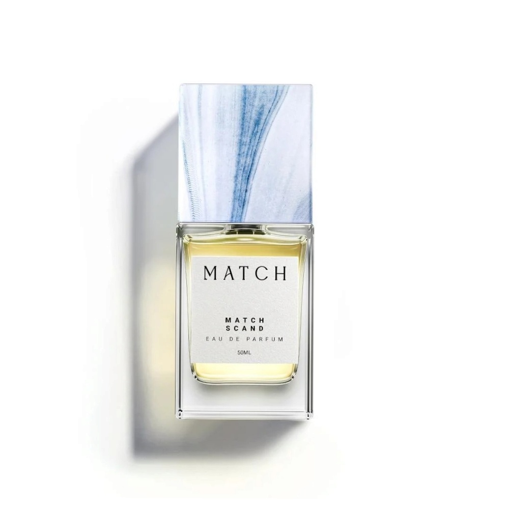عطر ماتش سكاند للنساء -50 مل
