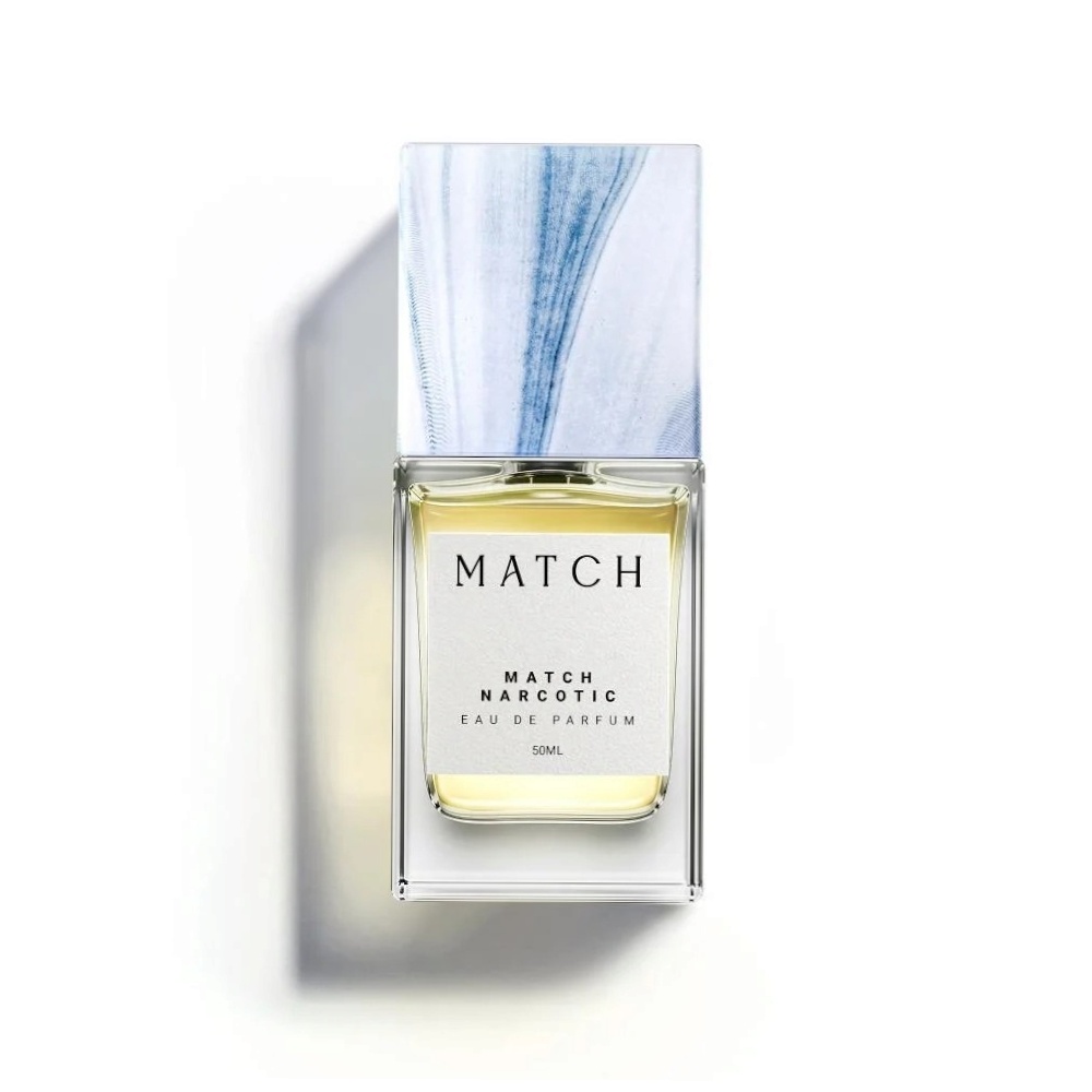 عطر ماتش ناركوتيك  للجنسين - 50 مل