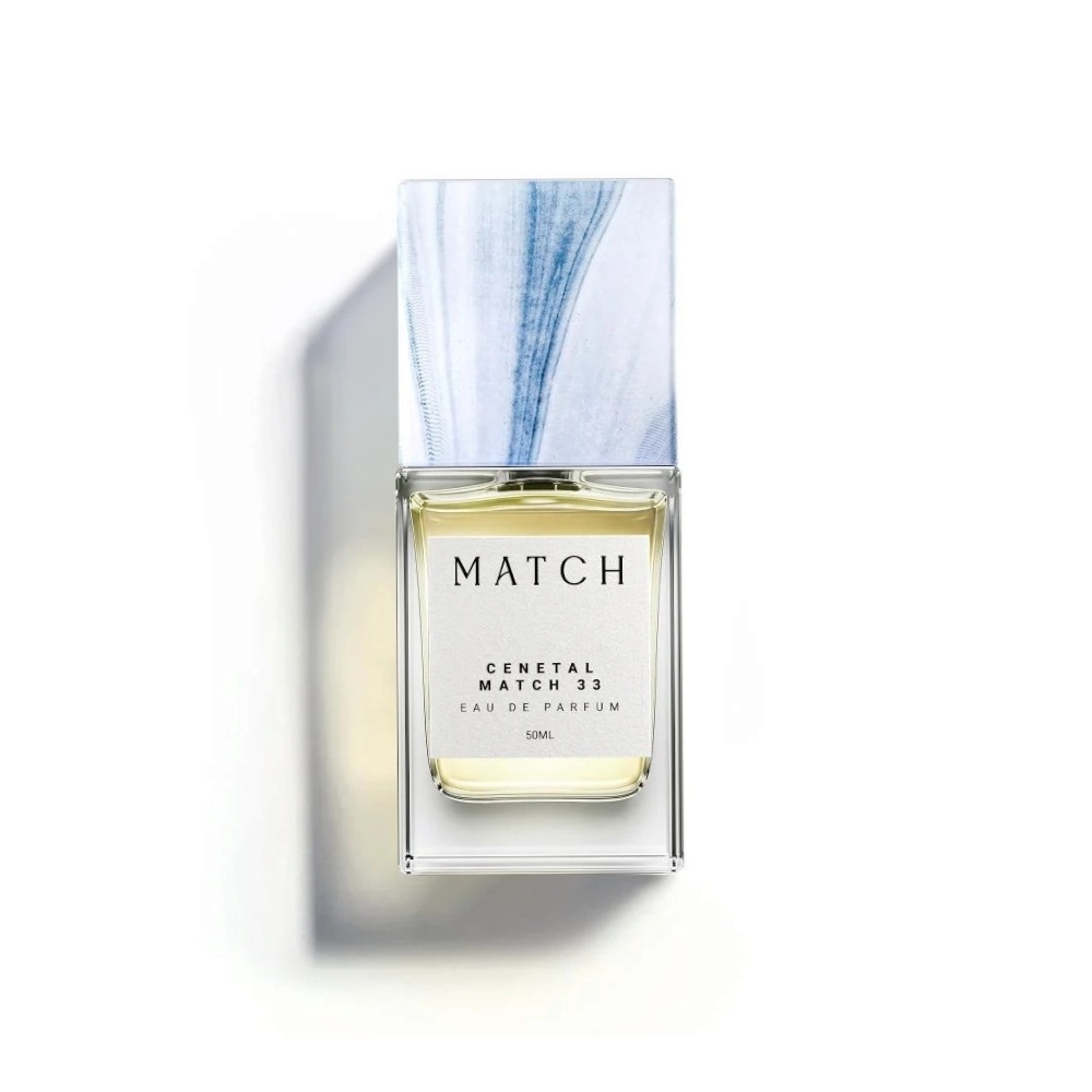 عطر سنتال ماتش 33 للرجال -50 مل