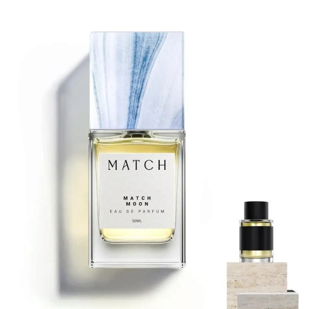 عطر ماتش مون  للجنسين -50 مل
