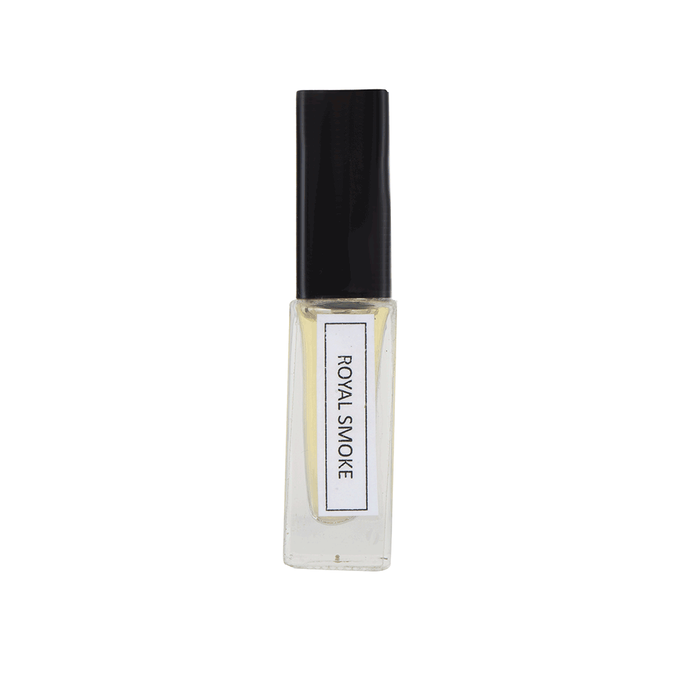 عطر بي آر تاتش رويال سموك للجنسين - 5 مل