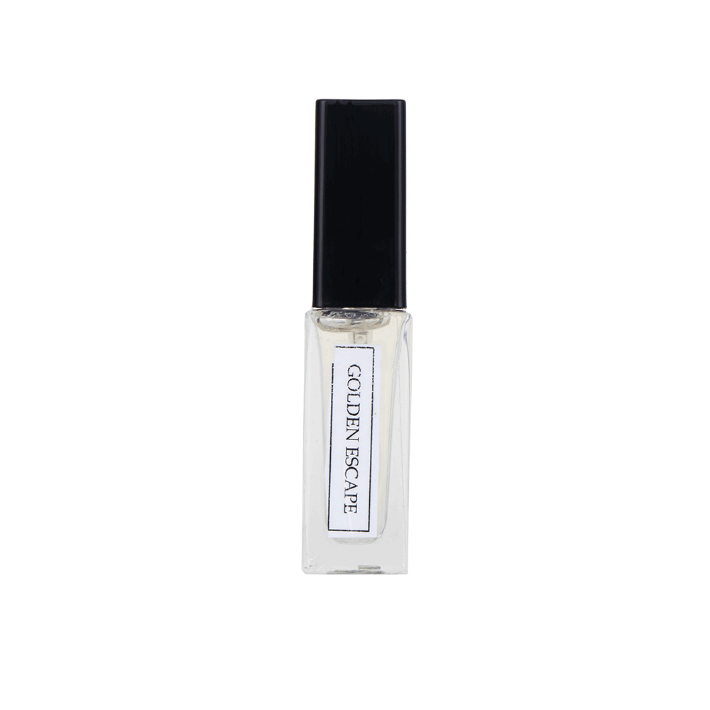 عطر بي آر تاتش جولدن إسكيب للرجال - 5 مل