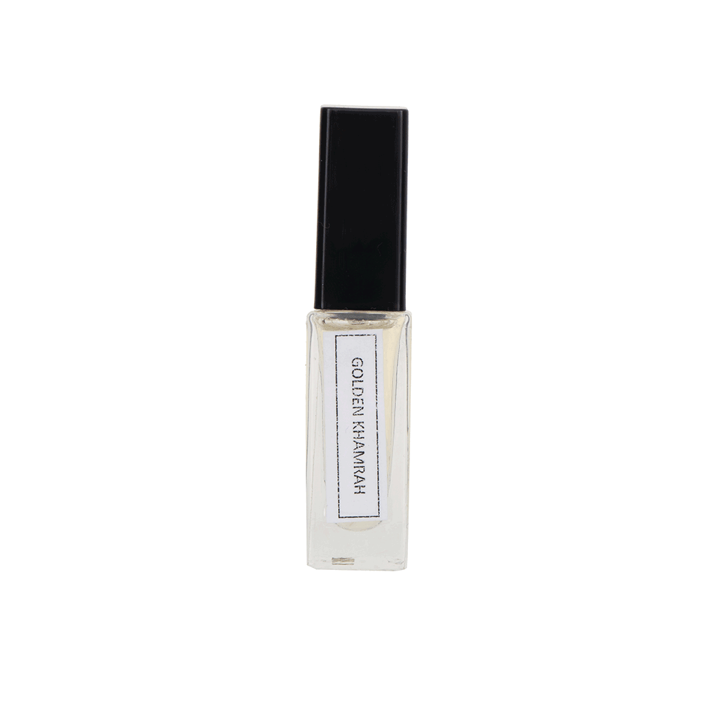 عطر بي آر تاتش جولدن خمرة للجنسين - 5 مل