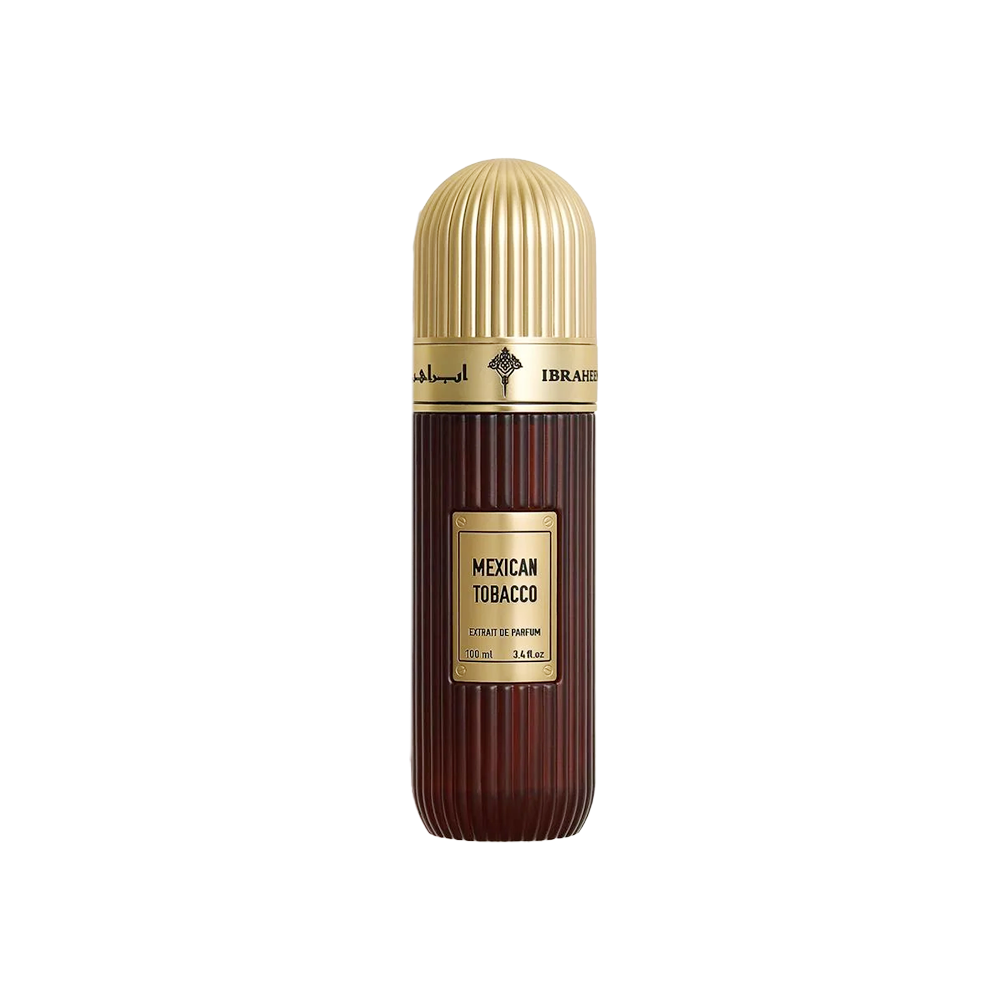 عطر ابراهيم القرشي لتوباكو الاسباني او دي بارفان للجنسين - 100مل