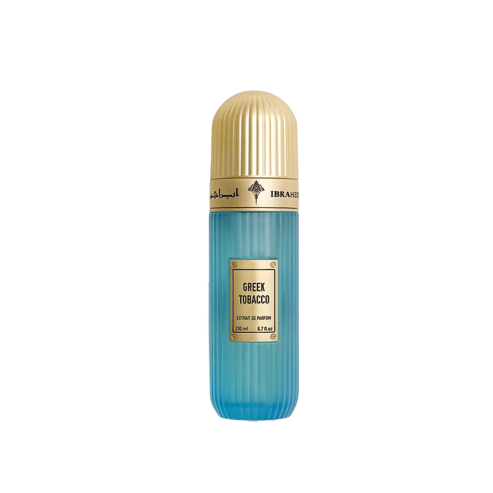 عطر ابراهيم القرشي او دي بارفان توباكو اليوناني للجنسين - 100مل