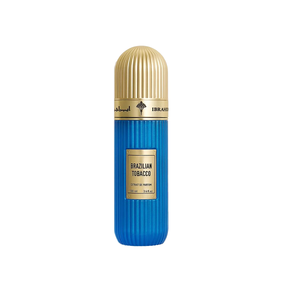 عطر ابراهيم القرشي او دي بارفان توباكو البرازيلي للجنسين - 200مل