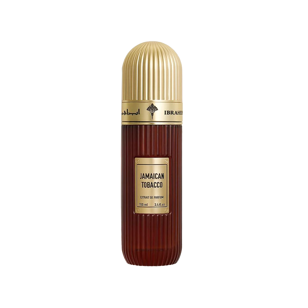 عطر ابراهيم القرشي او دي بارفان توباكو الجمايكي للجنسين - 100مل