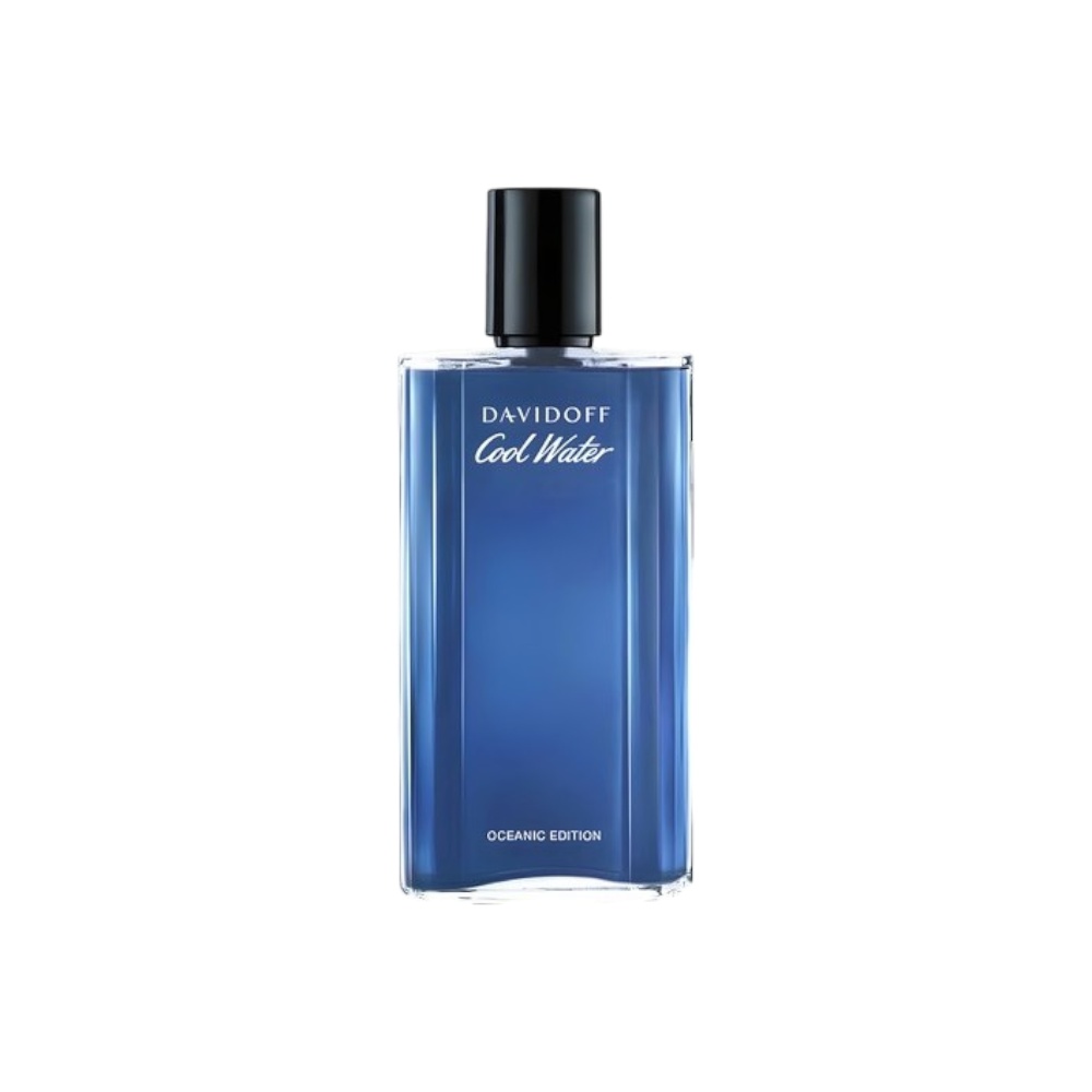 عطر دافيدوف كول ووتر أوشينيك إيديشين للرجال أو دي تواليت - 100 مل