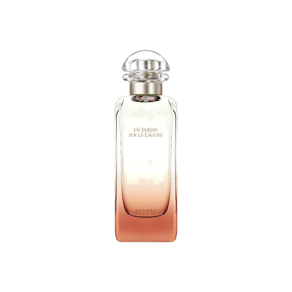 عطر هيرميس أون جاردين سور لا لاغون للجنسين أو دي تواليت - 100 مل